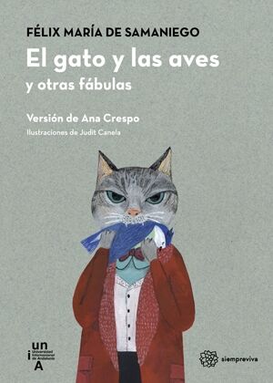 El Gato y las Aves y Otras Fábulas