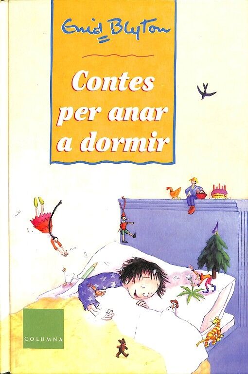 Contes per Anar a Dormir