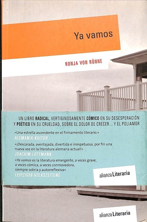 Ya Vamos