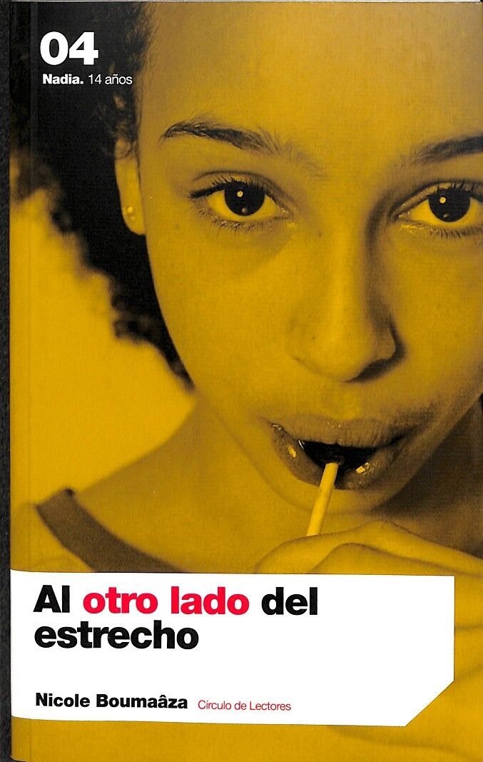 Al Otro Lado del Estrecho