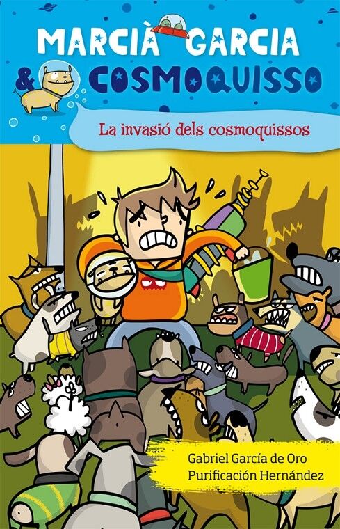 3. la Invasió dels Cosmoquissos