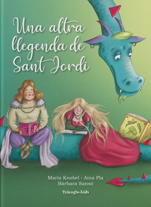 Una Altra Llegenda de Sant Jordi