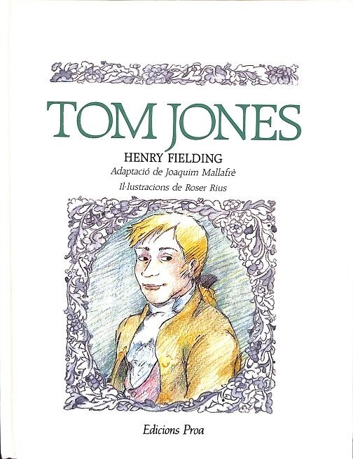 Tom Jones.