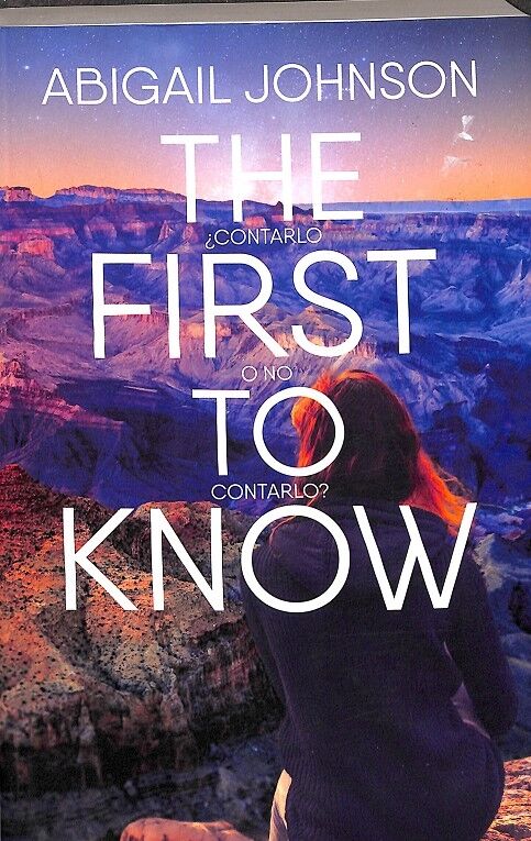 The First To Know - Castellano