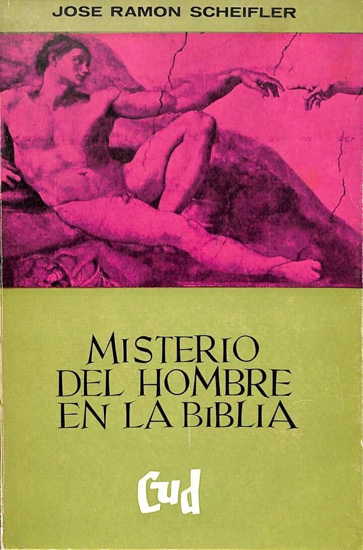 Misterio del Hombre en la Biblia