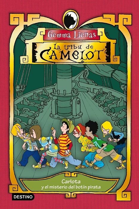 Carlota y el Misterio del Botín Pirata