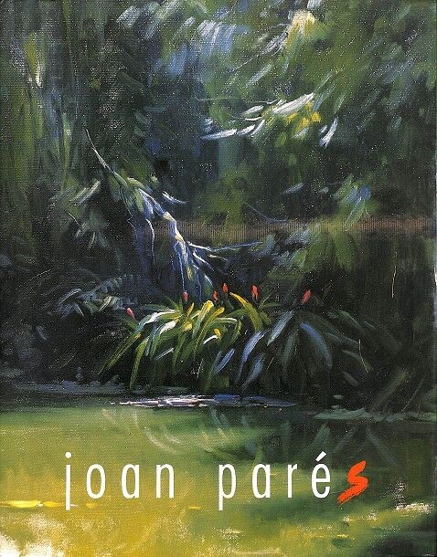 Joan Parés Obra: 1956 - 1992