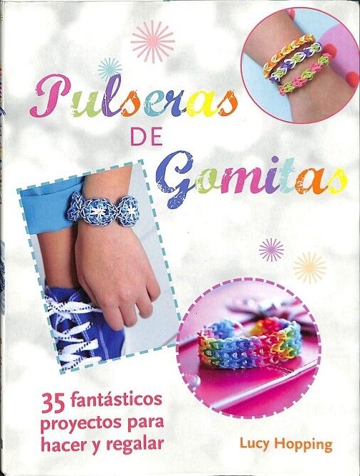 Pulseras de Gomitas