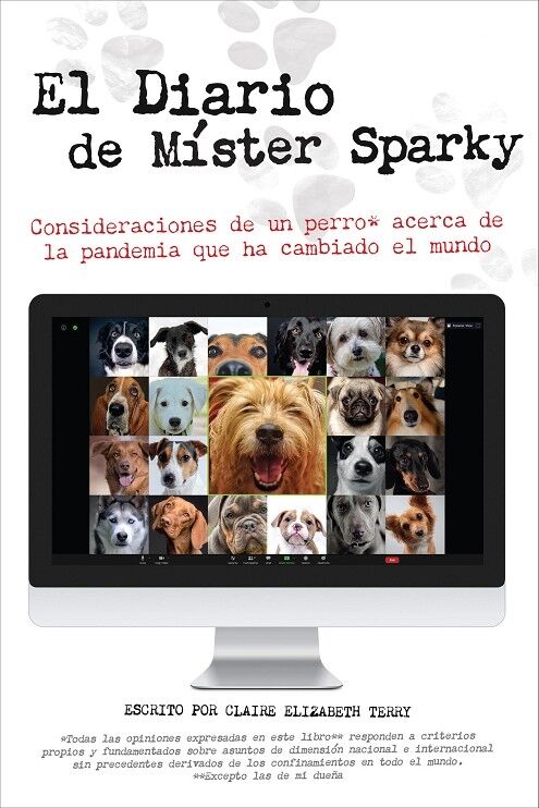 El Diario de Míster Sparky