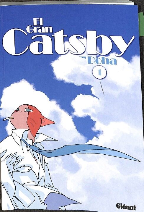 El Gran Catsby 1
