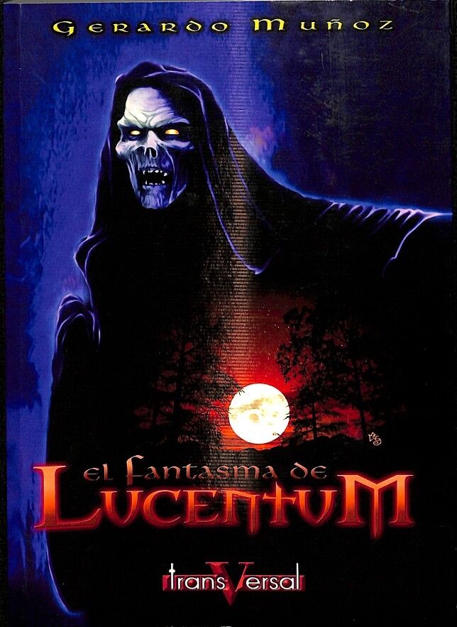 El Fantasma de Lucetum
