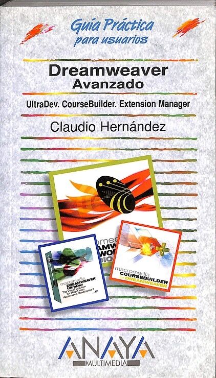 Dreamweaver Avanzado