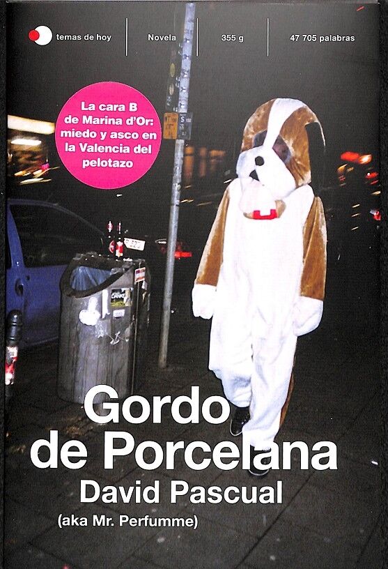 Gordo de Porcelana