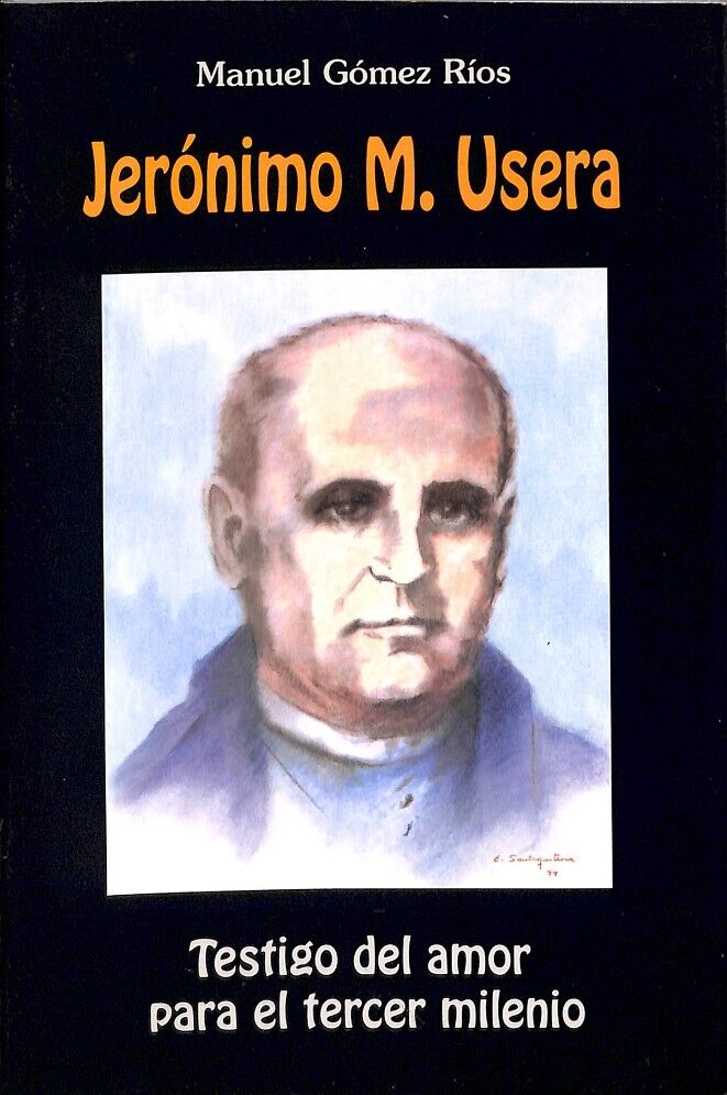 Jerónimo M Usera