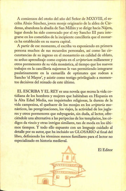 El Escriba y el Rey