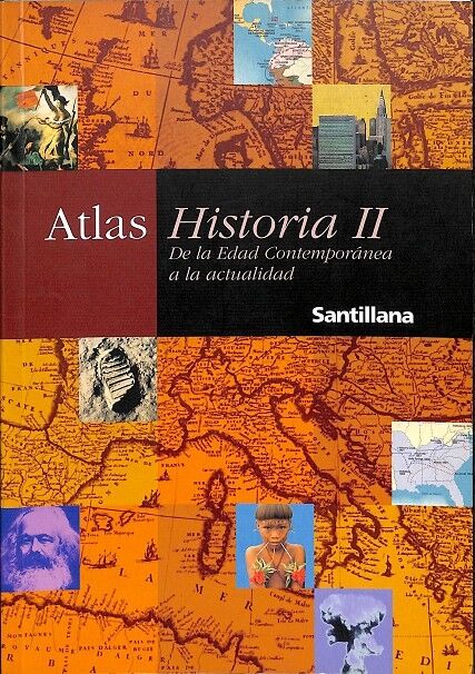Atlas Historia II