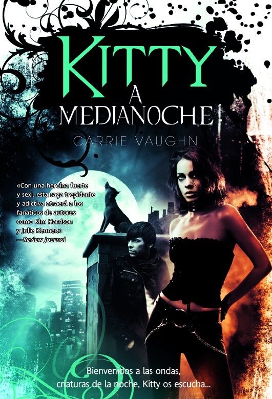 Kitty a Medianoche