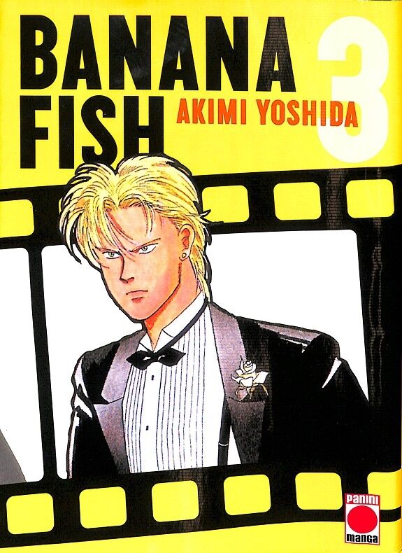 Banana Fish 3