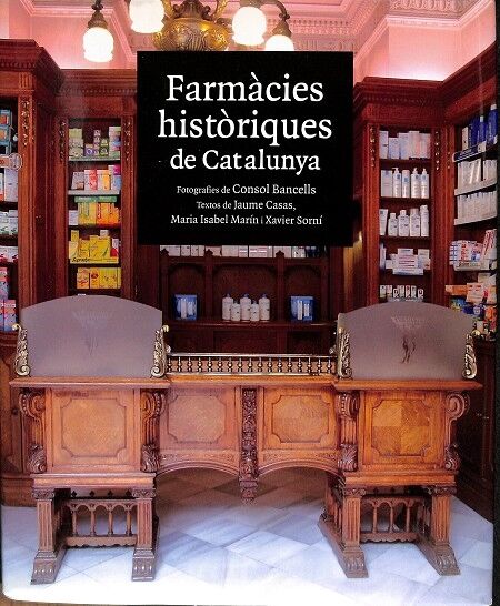 Farmàcies Històriques de Catalunya