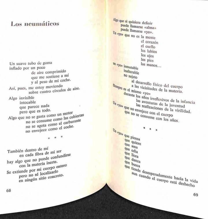 Alabado Seas MI Señor, por el Hermano Coche (Poesía Automovilística)