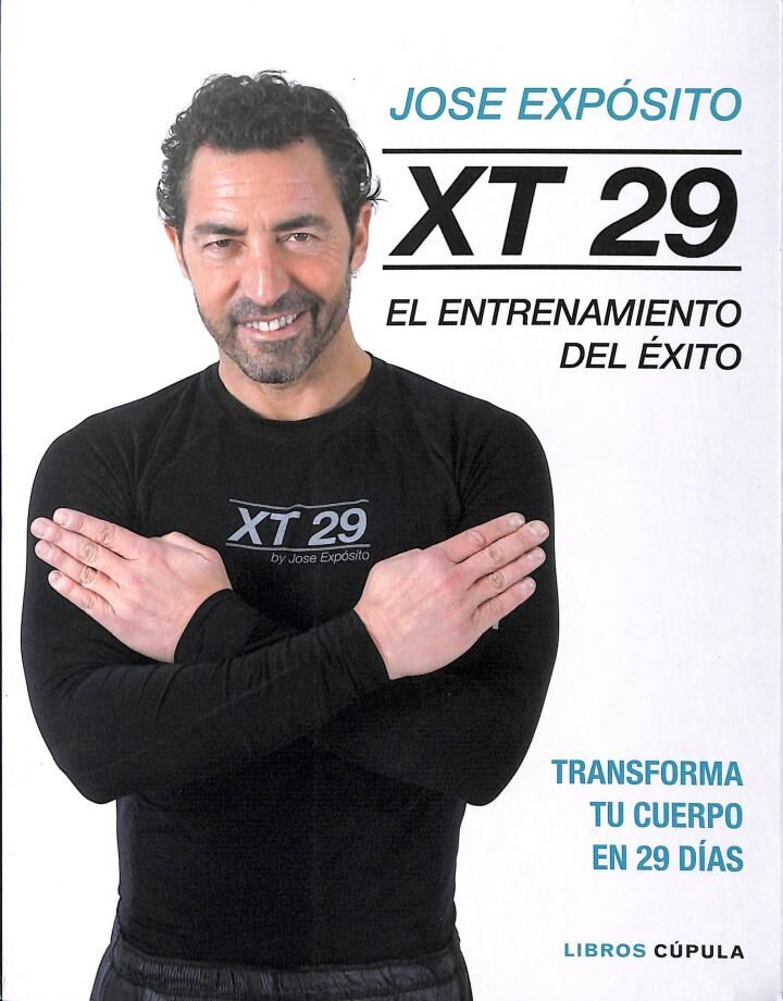 El Método Expósito el Entrenamiento del Éxito