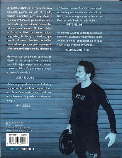 El Método Expósito el Entrenamiento del Éxito