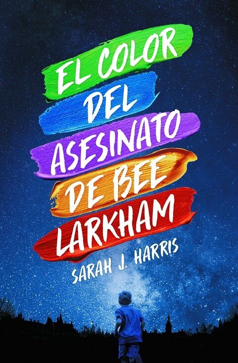 El Color del Asesinato de Bee Larkham