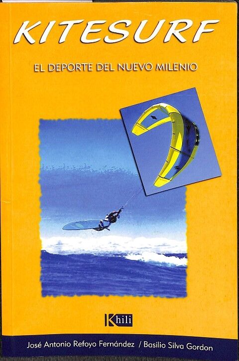 Kitesurf el Deporte del Nuevo Milenio