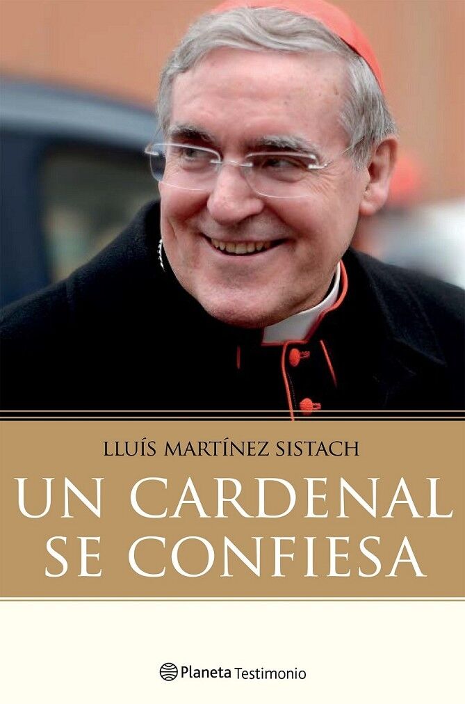 Un Cardenal Se Confiesa