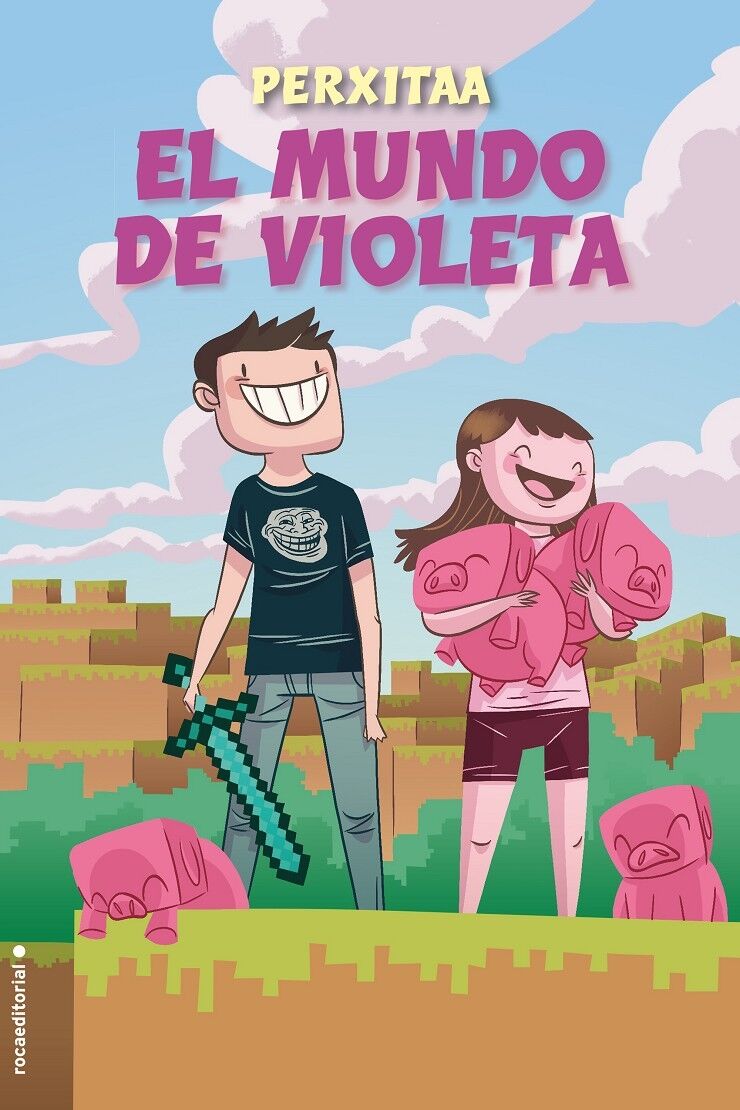 El Mundo de Violeta