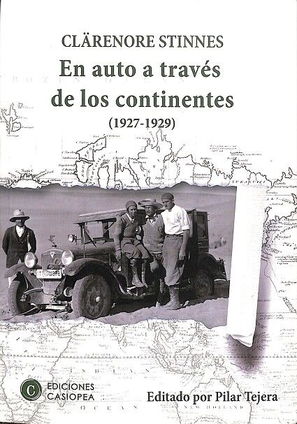 En Auto a Través de los Continentes