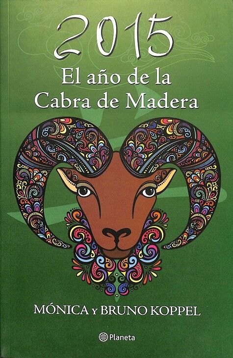 2015 el Año de la Cabra de Madera