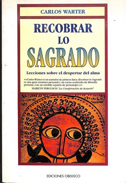 Recobrar Lo Sagrado