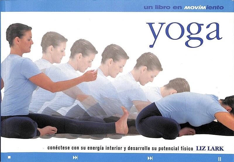 Yoga un Libro en Movimiento