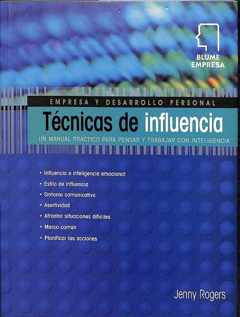 Técnicas de Influencia