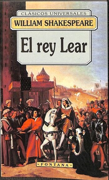 El Rey Lear