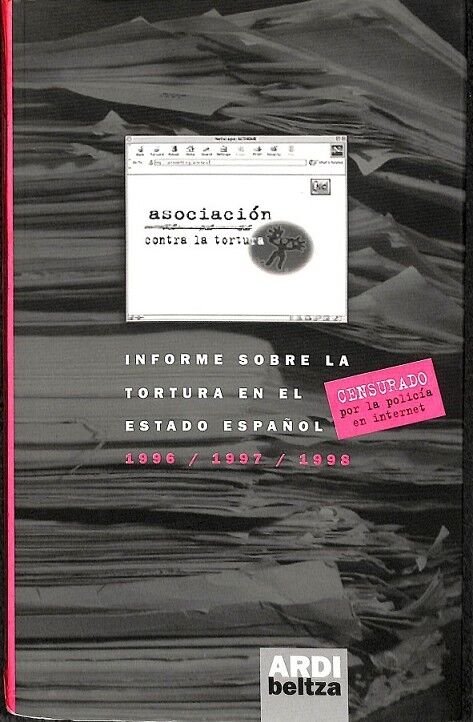 Informe Sobre la Tortura en el Estado Español
