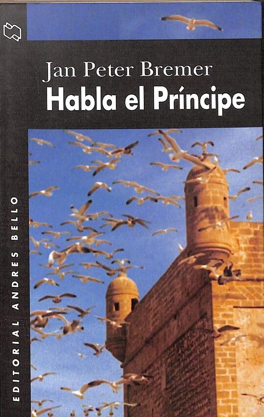 Habla el Príncipe
