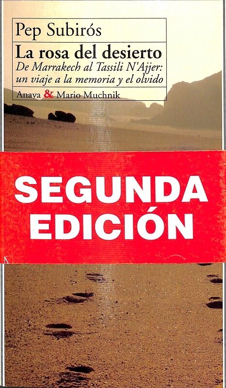 La Rosa del Desierto