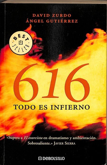 616 Todo Es Infierno