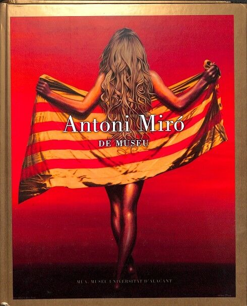 Antoni Miró de Museu