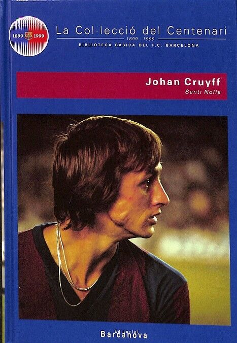La Col.leccio del Centenari Johan Cruyff N 16