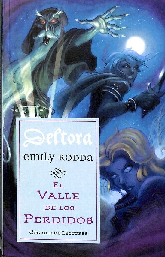 El Valle de los Perdidos