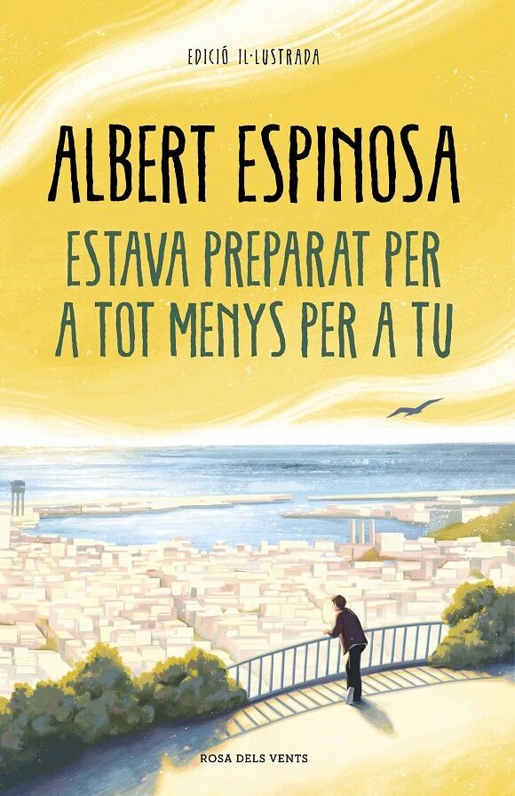 Estava Preparat per a Tot Menys per a Tu
