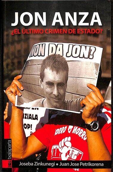 Jon Anza