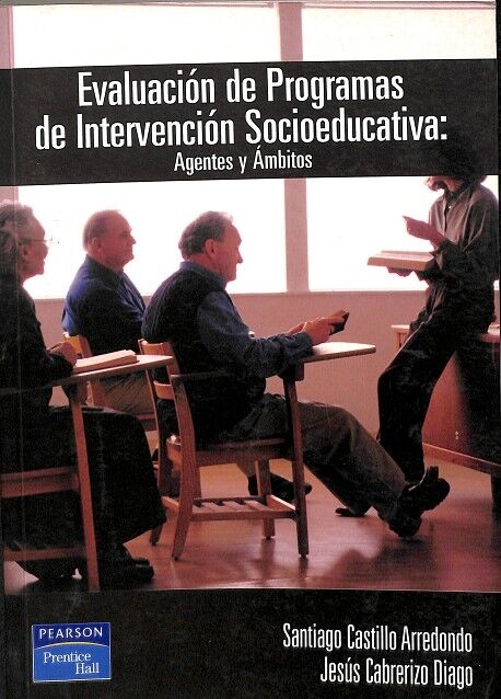Evaluación de Programas de Intervención Socioeducativa: Agentes y Ámbitos
