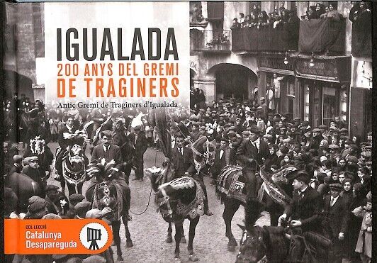Igualada Desapareguda