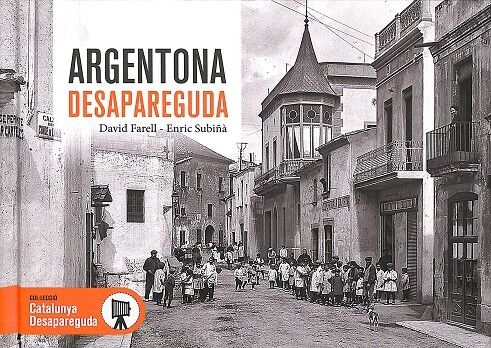 Argentona Desapareguda