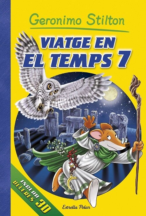 Geronimo Stilton - Viatge en el Temps Nº 7