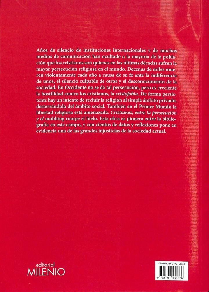 Cristianos Entre la Persecución y el Mobbing